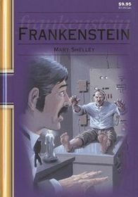 Frankenstein a new adaptation by Archie Oliver