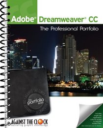 Adobe Dreamweaver CC: The Professional Portfolio