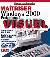 Matriser Windows 2000 professionnel