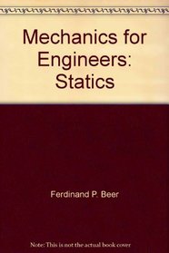 Mechanics for Engineers: Statics