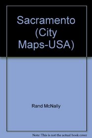 Sacramento City Map (City Maps-USA)