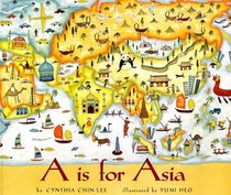 A Is For Asia