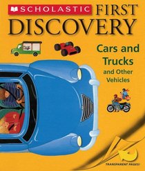 Cars & Trucks (Scholastic First Discovery)