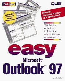 Easy Microsoft Outlook 97