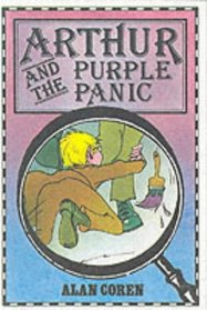 Arthur and the Purple Panic (Arthur Books)