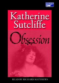 Katherine Sutcliffe Obsession Unabridged Collector's Edition Audio CD