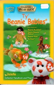 Ty Beanie Babies: Collectors Value Guide, Spring 2001