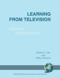 Learning from Television: What the Research Says