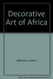Decorative Arts of Africa