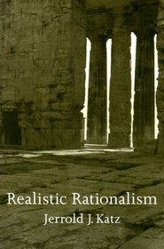 Realistic Rationalism (Representation and Mind)