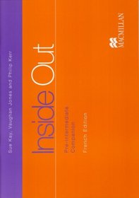 Inside Out: French Companion (English and French Edition)
