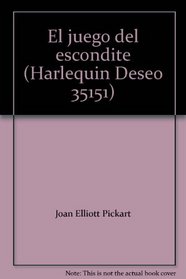 El juego del escondite (Harlequin Deseo 35151)