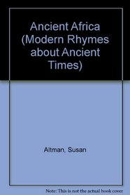 Ancient Africa (Modern Rhymes About Ancient Times)