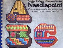 Complete book of needlepoint