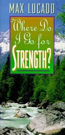 Where Do I Go for Strength: Booklet with Envelope