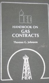 Handbook on Gas Contracts