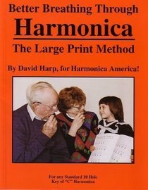 Better Breathing Through Harmonica