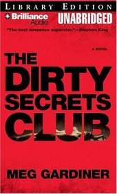 The Dirty Secrets Club (Jo Beckett, Bk 1) (Audio Cassette) (Unabridged)