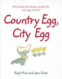 Country Egg, City Egg