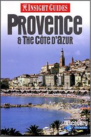 Insight Guides: Provence & the Cote D'Azur