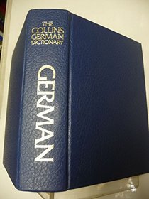 Collins German-English, English-German Dictionary : Unabridged
