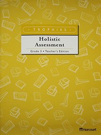 Trophies: Holistic Assessment (Grade 3)