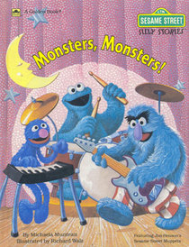 Monsters, Monsters! (Sesame Street)