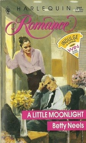 A Little Moonlight (Harlequin Romance, No 3161)