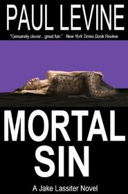Mortal Sin (Jake Lassiter, Bk 4)
