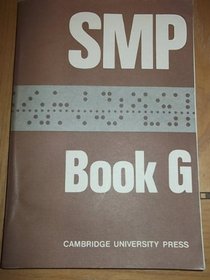 SMP Book G (School Mathematics Project Lettered Books)