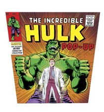 The Incredible Hulk Pop-Up: Marvel True Believers Retro Collection