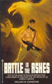 Battle in the Ashes (Ashes, Bk 17)