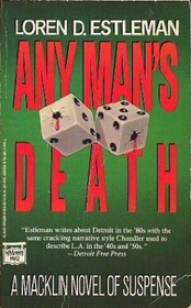 Any Man's Death