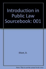 Introduction in Public Law Sourcebook