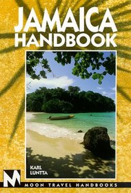 Moon Handbooks: Jamaica (4th Ed.)