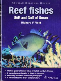 Reef Fishes Uae & Gulf of Oman