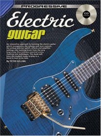 ELECTRIC GUITAR BK/CD (Guitar Method)