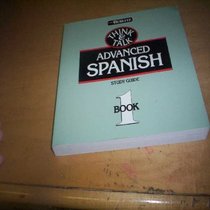 Think & Talk: Advanced Spanish Study Guide Book 1