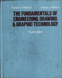 Fundamentals of Engineering Drawing and Graphic Technology