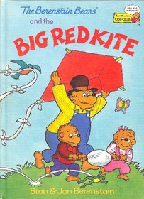 The Berenstain Bears and the Big Red Kite (Berenstain Bears Cub Club)