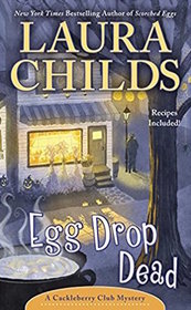 Egg Drop Dead (Cackleberry Club, Bk 7)