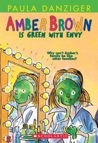 Amber Brown Is Green With Envy (Amber Brown, Bk 9)