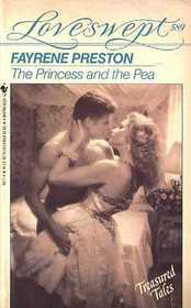 The Princess and the Pea (Treasured Tales) (Loveswept, No 589)