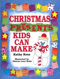 Christmas Presents Kids Can Make