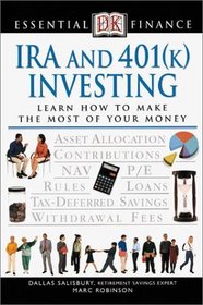 Essential Finance: IRA and 401(k) Investing