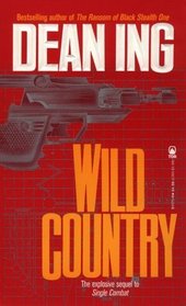 Wild Country (Quantrill, Bk 3)