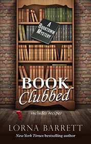 Book Clubbed (Thorndike Press Large Print Mystery Series)