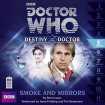 Doctor Who: Smoke and Mirrors: Destiny of the Doctor #5