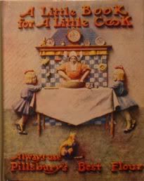 A Little Book for a Little Cook