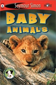 Baby Animals  (See More Readers, Level 1)